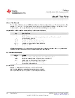 Preview for 48 page of Texas Instruments SimpleLink MSP432P4 Series Technical Reference Manual