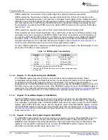 Preview for 58 page of Texas Instruments SimpleLink MSP432P4 Series Technical Reference Manual