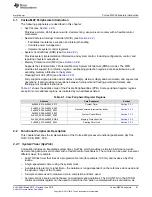 Preview for 81 page of Texas Instruments SimpleLink MSP432P4 Series Technical Reference Manual