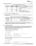 Preview for 86 page of Texas Instruments SimpleLink MSP432P4 Series Technical Reference Manual