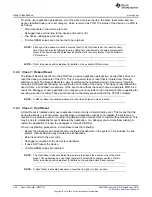 Preview for 256 page of Texas Instruments SimpleLink MSP432P4 Series Technical Reference Manual