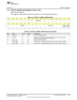 Preview for 259 page of Texas Instruments SimpleLink MSP432P4 Series Technical Reference Manual