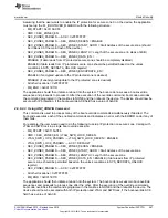 Preview for 287 page of Texas Instruments SimpleLink MSP432P4 Series Technical Reference Manual