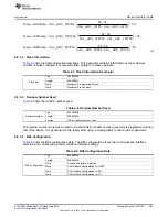 Preview for 293 page of Texas Instruments SimpleLink MSP432P4 Series Technical Reference Manual