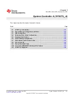 Preview for 313 page of Texas Instruments SimpleLink MSP432P4 Series Technical Reference Manual