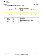 Preview for 341 page of Texas Instruments SimpleLink MSP432P4 Series Technical Reference Manual