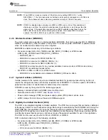 Preview for 385 page of Texas Instruments SimpleLink MSP432P4 Series Technical Reference Manual