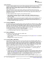 Preview for 440 page of Texas Instruments SimpleLink MSP432P4 Series Technical Reference Manual