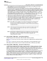 Preview for 441 page of Texas Instruments SimpleLink MSP432P4 Series Technical Reference Manual