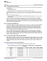 Preview for 445 page of Texas Instruments SimpleLink MSP432P4 Series Technical Reference Manual