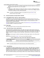 Preview for 458 page of Texas Instruments SimpleLink MSP432P4 Series Technical Reference Manual