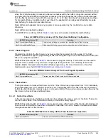 Preview for 459 page of Texas Instruments SimpleLink MSP432P4 Series Technical Reference Manual