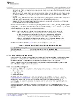 Preview for 461 page of Texas Instruments SimpleLink MSP432P4 Series Technical Reference Manual