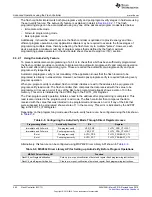 Preview for 462 page of Texas Instruments SimpleLink MSP432P4 Series Technical Reference Manual