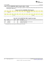 Preview for 522 page of Texas Instruments SimpleLink MSP432P4 Series Technical Reference Manual