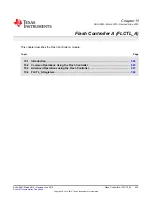 Preview for 523 page of Texas Instruments SimpleLink MSP432P4 Series Technical Reference Manual