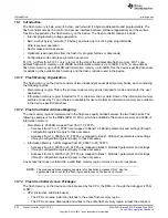 Preview for 524 page of Texas Instruments SimpleLink MSP432P4 Series Technical Reference Manual