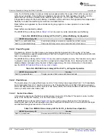 Preview for 526 page of Texas Instruments SimpleLink MSP432P4 Series Technical Reference Manual