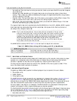 Preview for 528 page of Texas Instruments SimpleLink MSP432P4 Series Technical Reference Manual