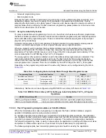 Preview for 529 page of Texas Instruments SimpleLink MSP432P4 Series Technical Reference Manual