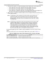 Preview for 530 page of Texas Instruments SimpleLink MSP432P4 Series Technical Reference Manual