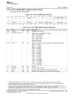 Preview for 545 page of Texas Instruments SimpleLink MSP432P4 Series Technical Reference Manual