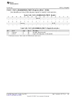 Preview for 583 page of Texas Instruments SimpleLink MSP432P4 Series Technical Reference Manual