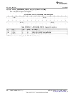 Preview for 586 page of Texas Instruments SimpleLink MSP432P4 Series Technical Reference Manual