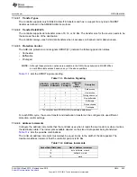 Preview for 625 page of Texas Instruments SimpleLink MSP432P4 Series Technical Reference Manual