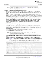 Preview for 634 page of Texas Instruments SimpleLink MSP432P4 Series Technical Reference Manual