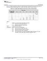 Preview for 641 page of Texas Instruments SimpleLink MSP432P4 Series Technical Reference Manual