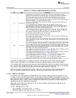 Preview for 646 page of Texas Instruments SimpleLink MSP432P4 Series Technical Reference Manual