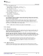 Preview for 647 page of Texas Instruments SimpleLink MSP432P4 Series Technical Reference Manual