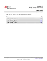 Preview for 676 page of Texas Instruments SimpleLink MSP432P4 Series Technical Reference Manual