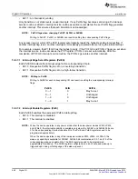 Preview for 680 page of Texas Instruments SimpleLink MSP432P4 Series Technical Reference Manual