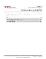 Preview for 700 page of Texas Instruments SimpleLink MSP432P4 Series Technical Reference Manual