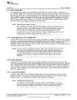 Preview for 759 page of Texas Instruments SimpleLink MSP432P4 Series Technical Reference Manual