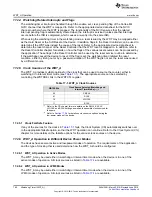 Preview for 760 page of Texas Instruments SimpleLink MSP432P4 Series Technical Reference Manual