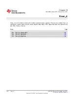 Preview for 782 page of Texas Instruments SimpleLink MSP432P4 Series Technical Reference Manual