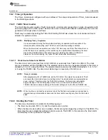 Preview for 785 page of Texas Instruments SimpleLink MSP432P4 Series Technical Reference Manual