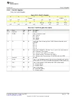 Preview for 797 page of Texas Instruments SimpleLink MSP432P4 Series Technical Reference Manual