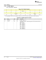 Preview for 802 page of Texas Instruments SimpleLink MSP432P4 Series Technical Reference Manual