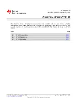 Preview for 803 page of Texas Instruments SimpleLink MSP432P4 Series Technical Reference Manual