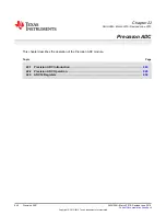 Preview for 842 page of Texas Instruments SimpleLink MSP432P4 Series Technical Reference Manual