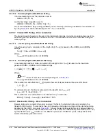 Preview for 916 page of Texas Instruments SimpleLink MSP432P4 Series Technical Reference Manual