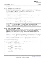 Preview for 920 page of Texas Instruments SimpleLink MSP432P4 Series Technical Reference Manual