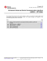 Preview for 933 page of Texas Instruments SimpleLink MSP432P4 Series Technical Reference Manual