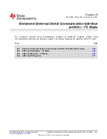 Preview for 957 page of Texas Instruments SimpleLink MSP432P4 Series Technical Reference Manual