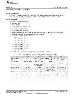 Preview for 995 page of Texas Instruments SimpleLink MSP432P4 Series Technical Reference Manual