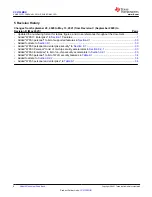 Preview for 6 page of Texas Instruments SimpleLink SWRS225D Manual